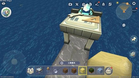 迷你世界玻璃怎么装水[图2]