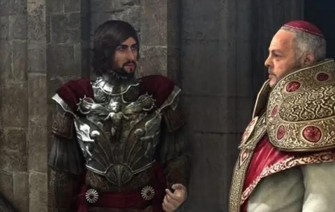 刺客信条2怎么反击