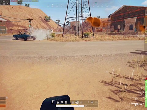 绝地求生左上角什么意思[图2]