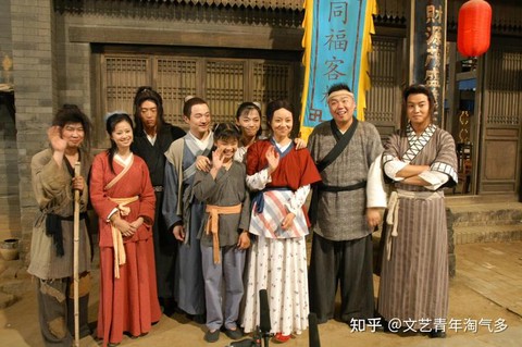 武林外传怎么打开称谓