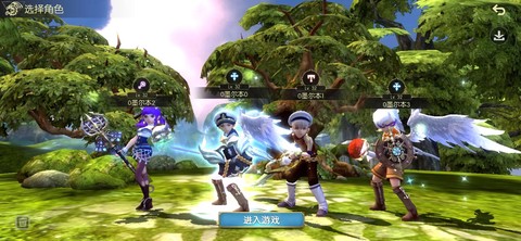 龙之谷手游怎么扔道具[图1]