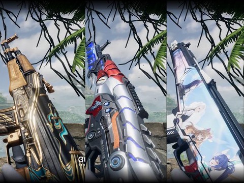 生死狙击用什么枪好