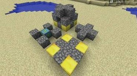 我的世界下界反应堆怎么做[图1]