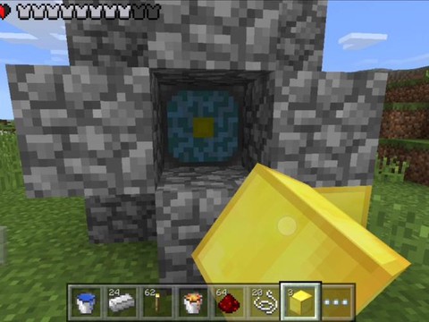 我的世界下界反应堆怎么做[图2]