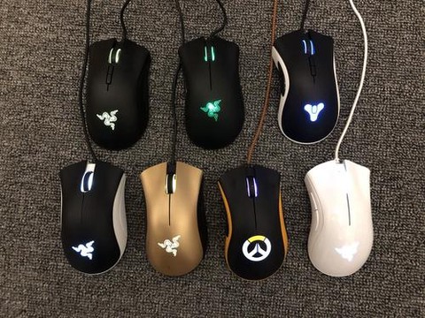 什么鼠标玩守望先锋好[图1]