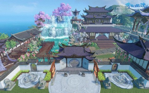 倩女幽魂家园什么用