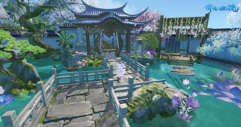 倩女幽魂家园什么用[图1]