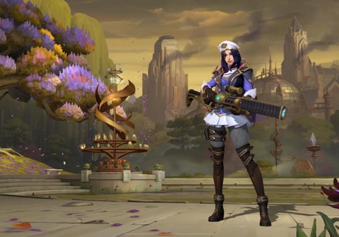 英雄联盟皮肤怎么买的[图2]