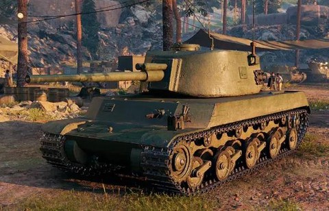 坦克世界r系是什么