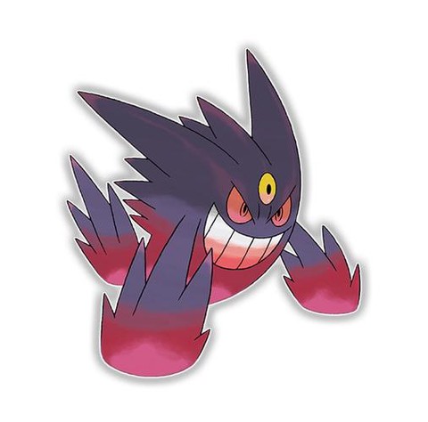 神奇宝贝什么克制耿鬼[图2]