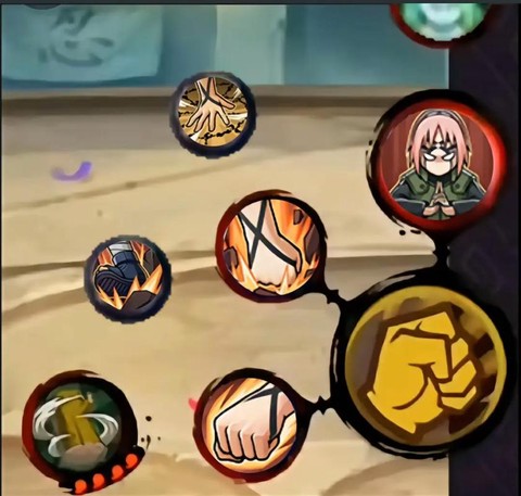 火影忍者手游体力怎么用