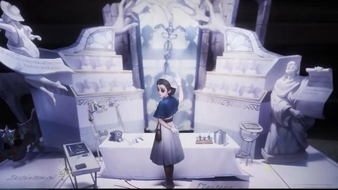 第五人格医生姓什么