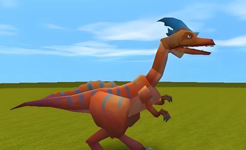 迷你世界的速龙吃什么[图2]