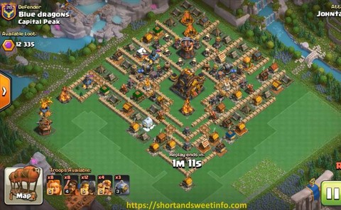 部落冲突部落城堡怎么用