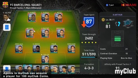 实况足球2019怎么