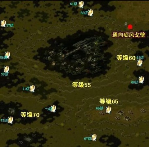 魔域军团秘境怎么进[图2]