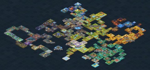 冒险岛2怎么去矿岛