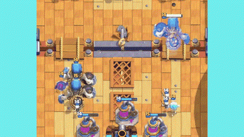 皇室战争怎么进训练场[图2]