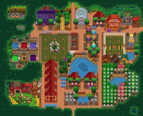 星露谷物语玩的是什么[图2]