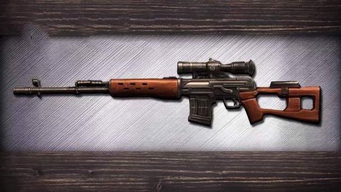 绝地求生什么狙好用