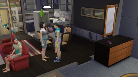 模拟人生4怎么写日记[图2]