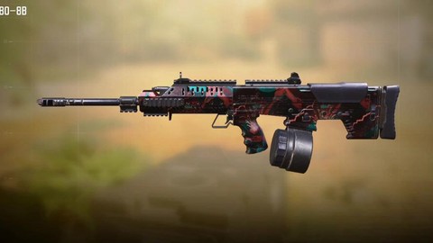 使命召唤ol什么机枪好[图1]