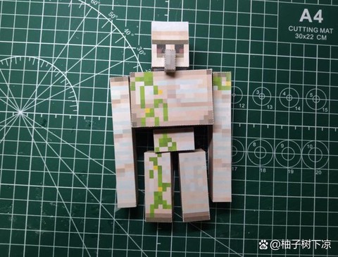 我的世界铁傀儡吃什么[图1]