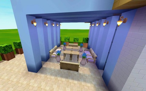 迷你世界怎么做宾馆[图1]