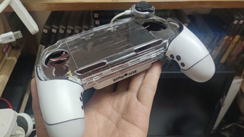 怪物猎人用什么手柄好