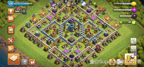 部落冲突大爆炸怎么过[图2]