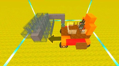 迷你世界收割机怎么做[图2]