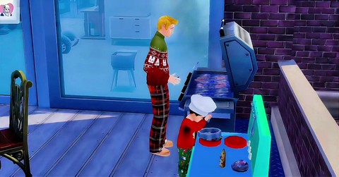 模拟人生4怎么找保姆