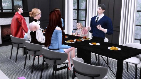 模拟人生4怎么找保姆[图2]