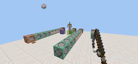 我的世界电话亭怎么做