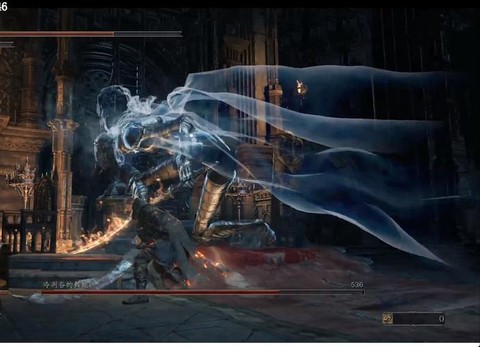 黑魂3冷冽谷怎么去[图1]