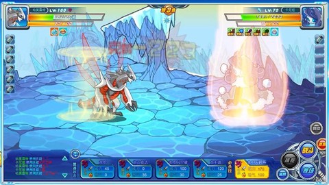 赛尔号2怎么打约瑟[图1]