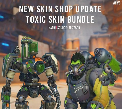 守望先锋廖什么时候出[图2]