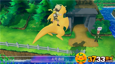 宝可梦letsgo如何抓超梦[图1]