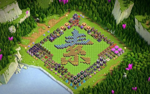 部落冲突部落怎么挂牌