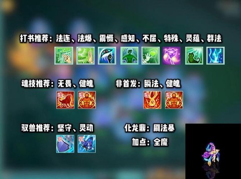 神武大唐技能怎么加