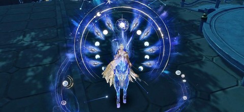 倩女幽魂坐骑怎么洗[图1]