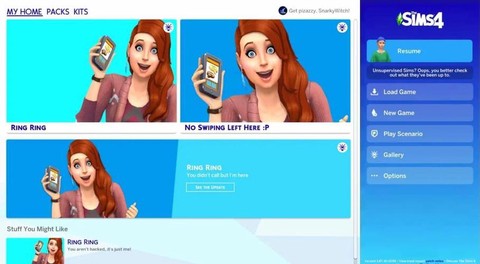 模拟人生4如何联机