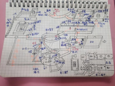 我的世界海底遗迹怎么找[图1]
