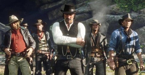 荒野大镖客做了什么[图2]