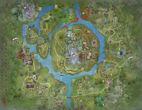 剑网3怎么去无量山[图2]