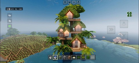 我的世界如何复制建筑[图1]