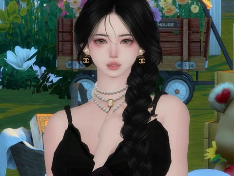 模拟人生4嘴巴怎么[图1]