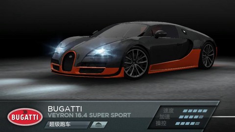 极品飞车17什么车最好[图1]