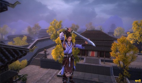 九阴真经玩什么门派