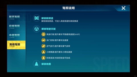 qq飞车怎么考初级驾[图1]